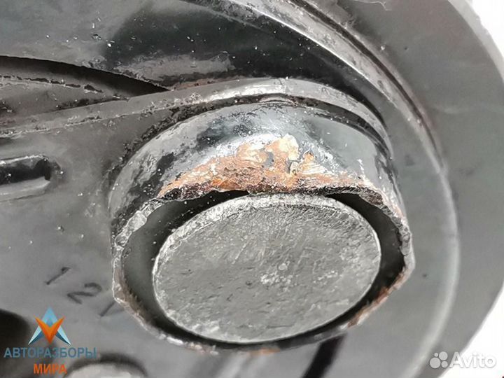 Компрессор кондиционера Mazda AZ-Wagon 3 2006