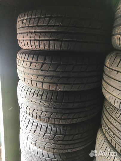 Nankang AS-1 225/60 R17