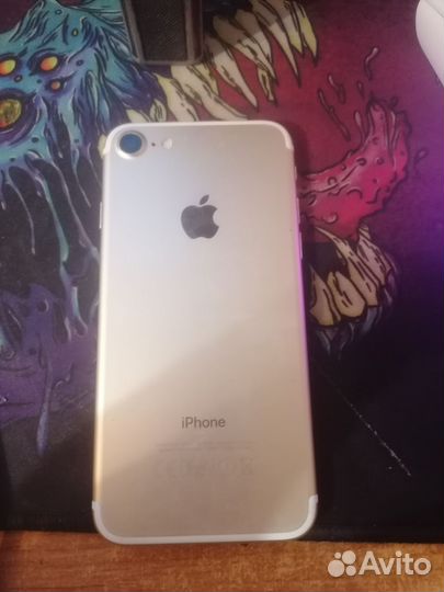 iPhone 7, 128 ГБ