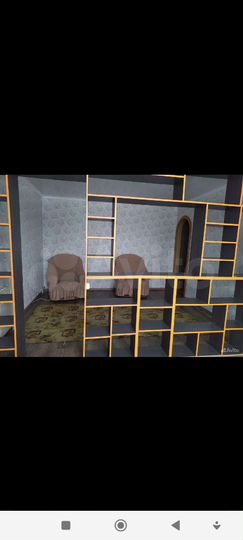 2-к. квартира, 54 м², 5/5 эт.
