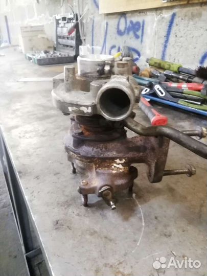 Турбина Audi Volkswagen 1.9 TDI