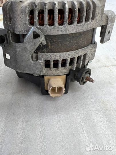 Генератор Toyota Camry V40 2azfe 2400CC 2006-2011