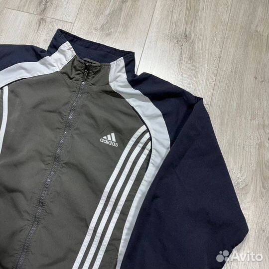 Ветровка Adidas Винтаж