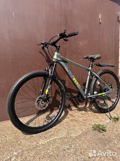 Велосипед новый 26