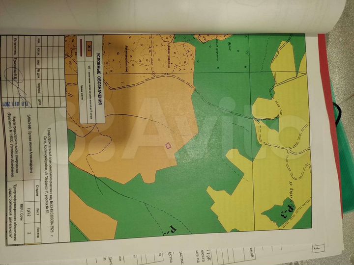 Участок 4 сот. (СНТ, ДНП)