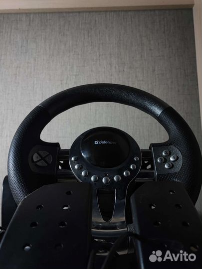 Defender Forsage gtr