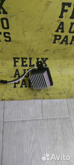 Реостат печки Mitsubishi Lancer (CX, CY) 2007