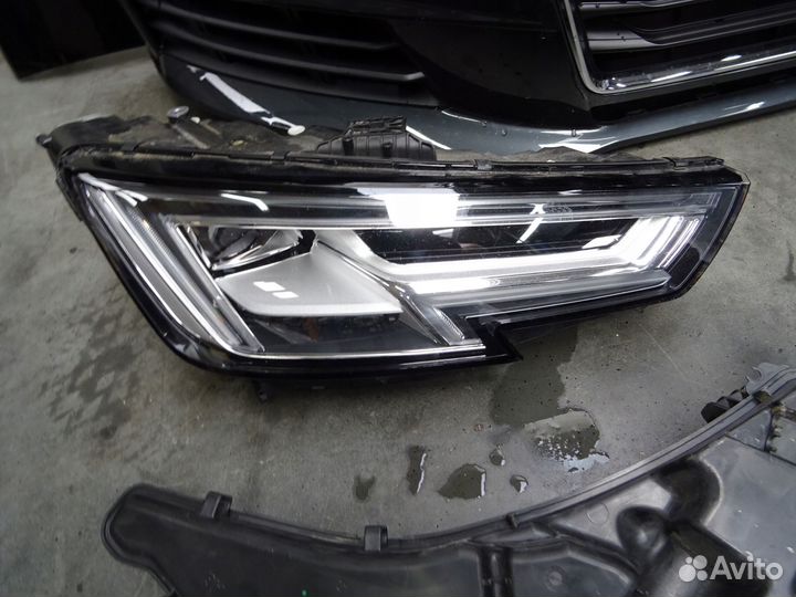 Ноускат Audi A4 B9 (2015-2020)