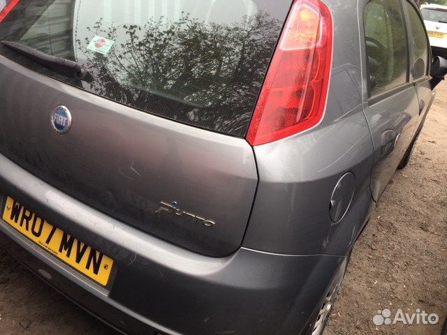 Разбор на запчасти Fiat Grande Punto