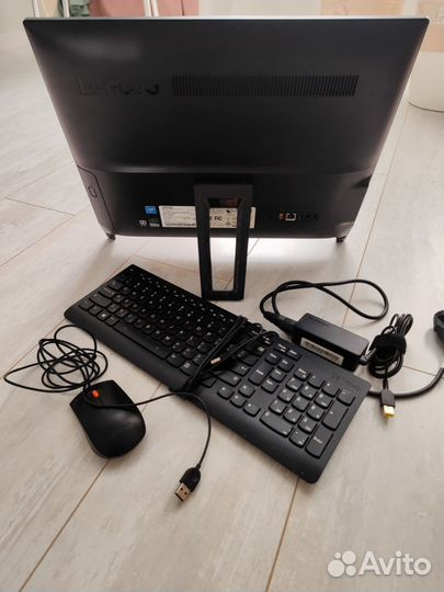 Моноблок lenovo