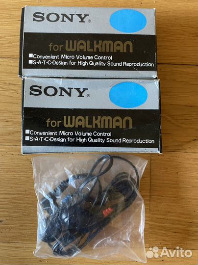 Плеер, радиоприемник и наушники СССР и 90х