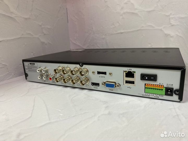 Видеорегистратор Pinetron PDR-AHT2108 (Lenina)