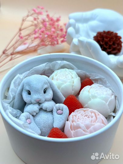 Мыло ручной работы, наборы