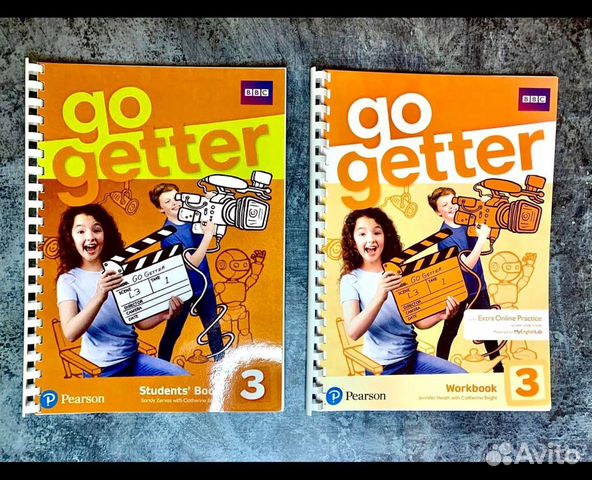 Go getter 3 student s book