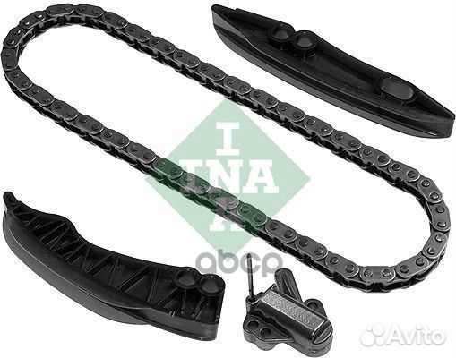Цепь + натяжитель + успокоитель N47N(к-кт) нижний