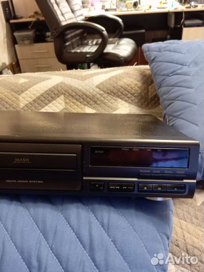 Проигрыватель сд дисков technix