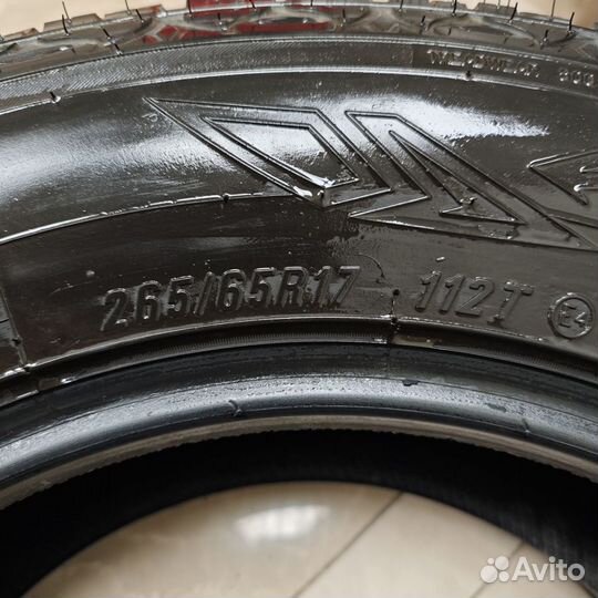 Maxxis AT-771 Bravo 265/65 R17