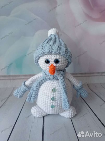 Игрушки ручной работы