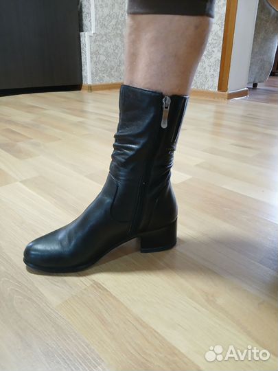 Полусапоги женские