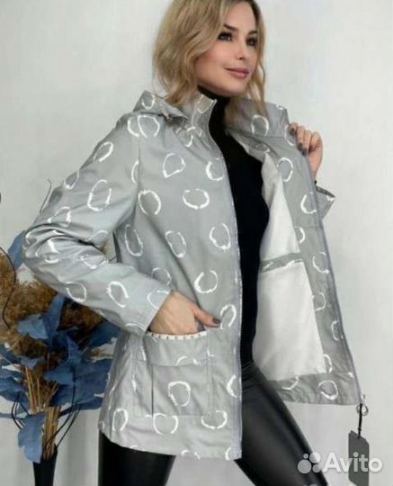Межсезонные куртки