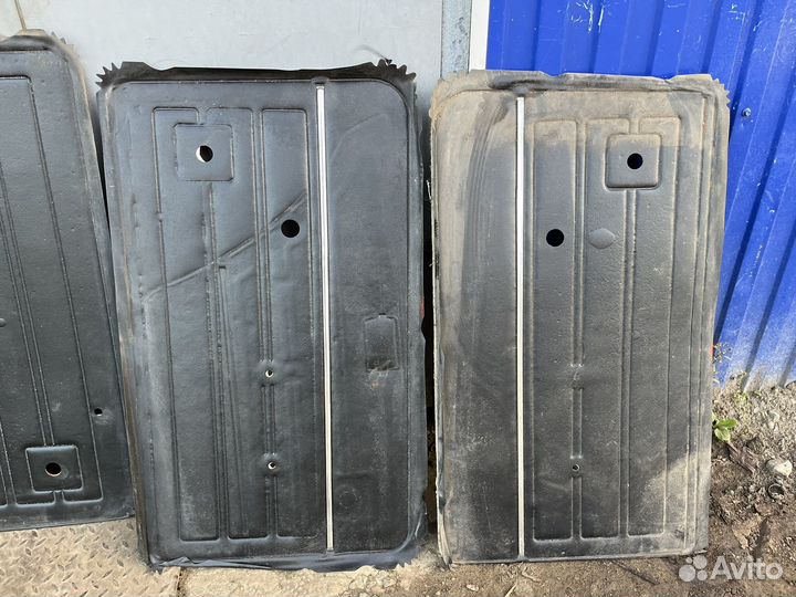 Обшивки дверей классика