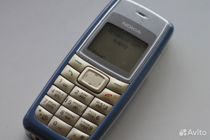 Ретро Nokia 1110i Коллекция