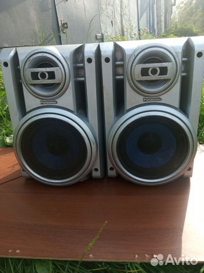 Колонки 2 шт