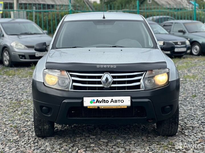 Renault Duster 1.6 МТ, 2014, 148 000 км