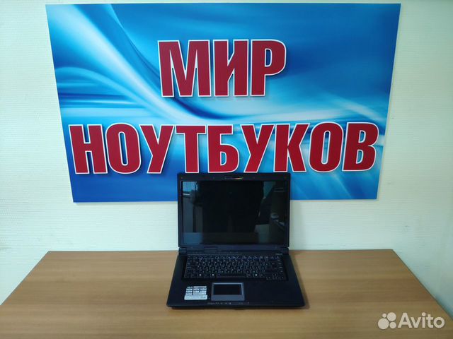 Ноутбук бу Asus / для Word / Excel / Office