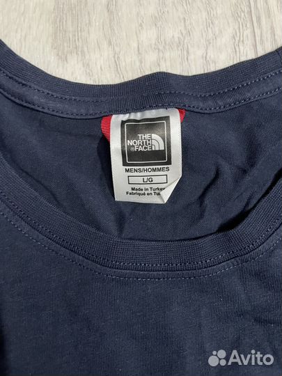 Футболка The North face