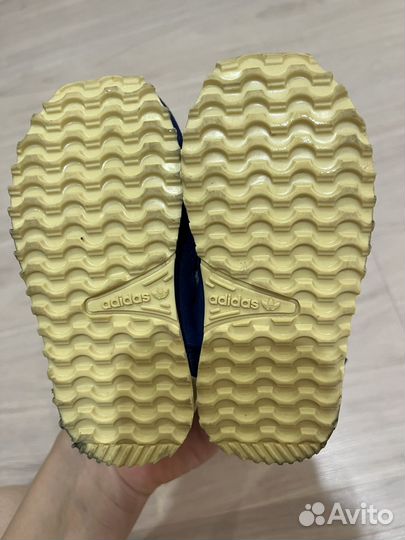 Детские кроссовки adidas