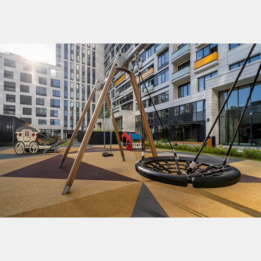 2-к. квартира, 84 м², 49/51 эт.