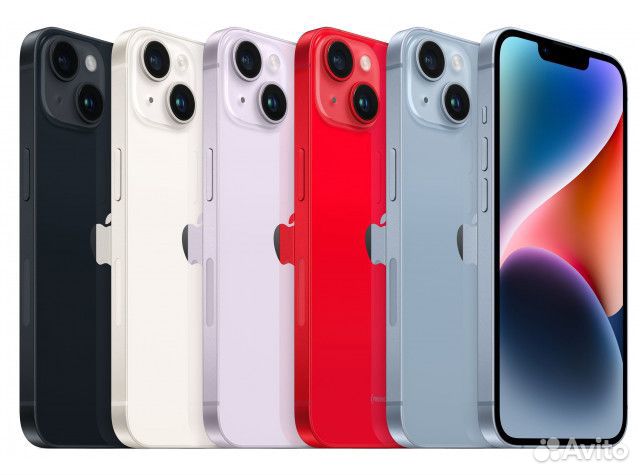 iPhone 14, 512 ГБ