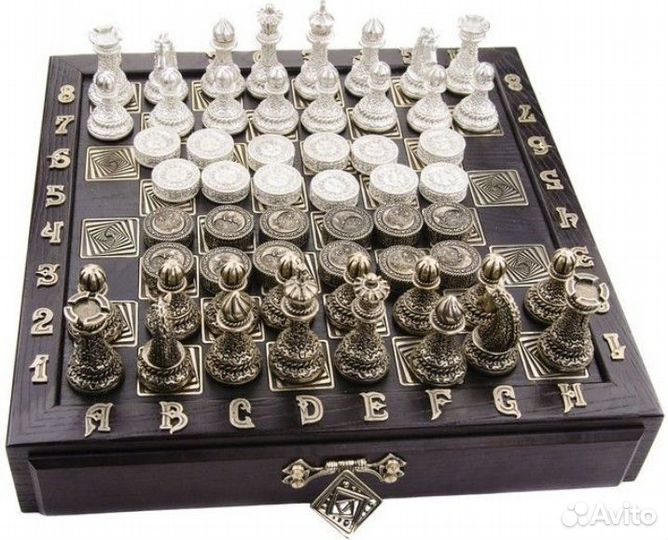 Шахматы-шашки