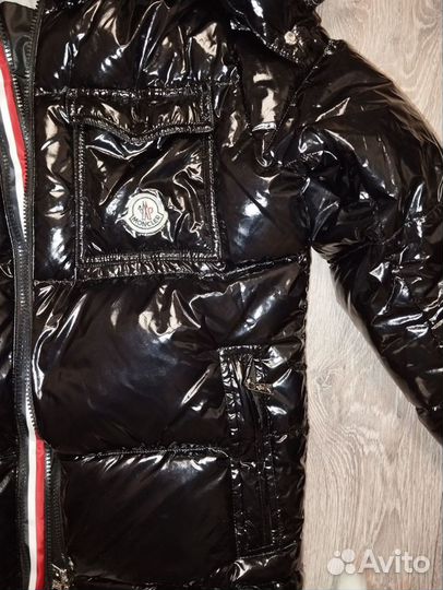 Пуховик Moncler maya