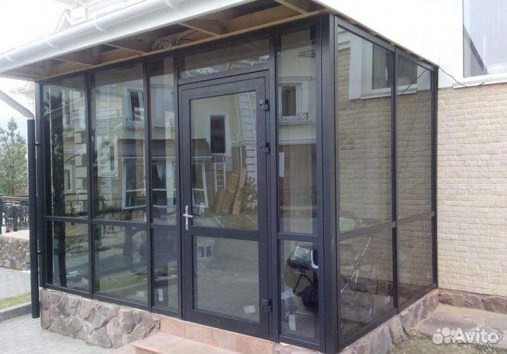 Входные группы