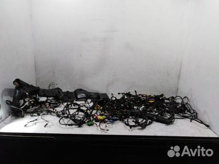 Проводка (коса) Мерседес