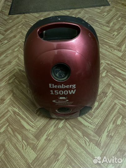Пылесос Elenberg