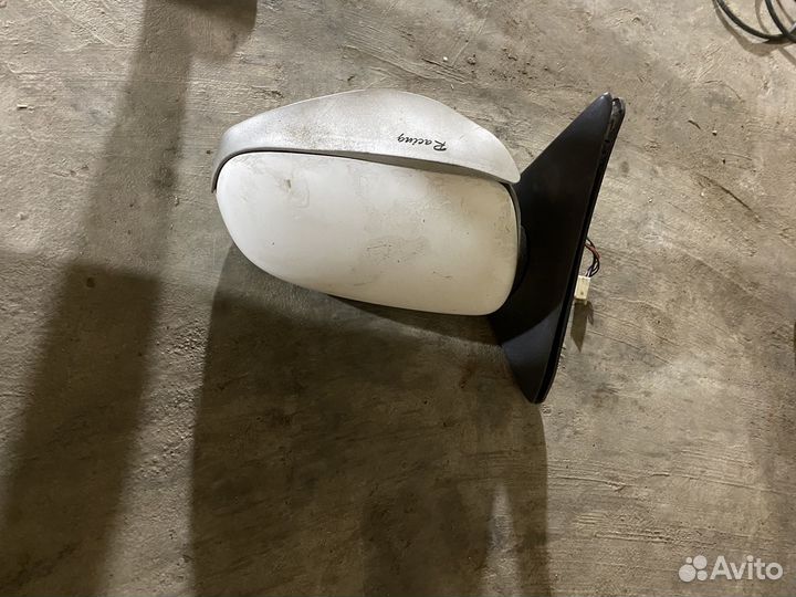 Зеркало правое карина