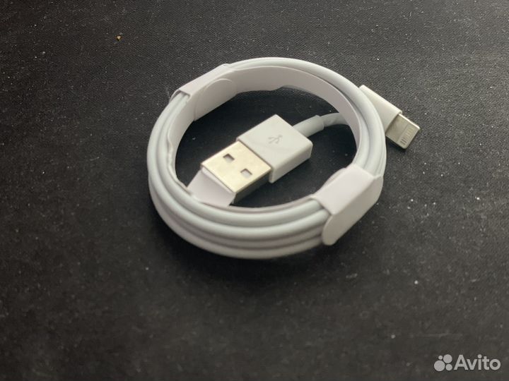 Кабель usb-lightning apple