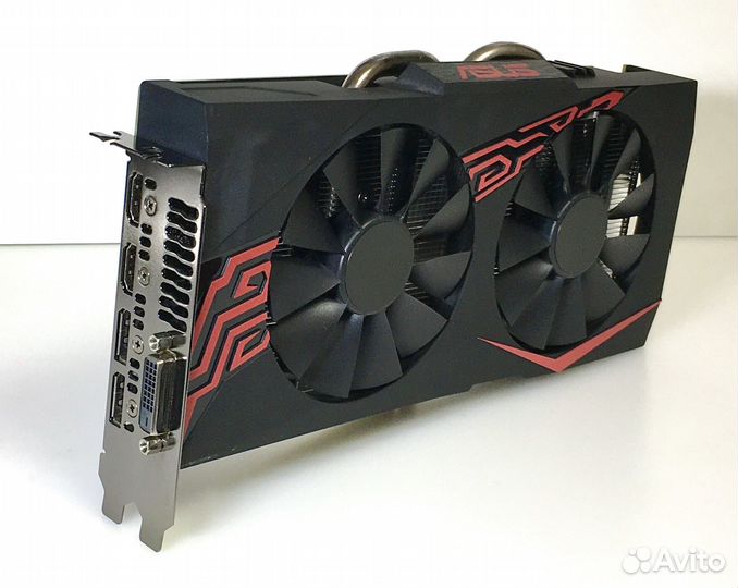 Видеокарта Asus GeForce GTX 1060 6GB