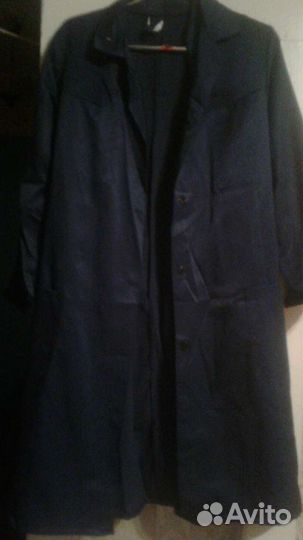 Халат (спецодежда)