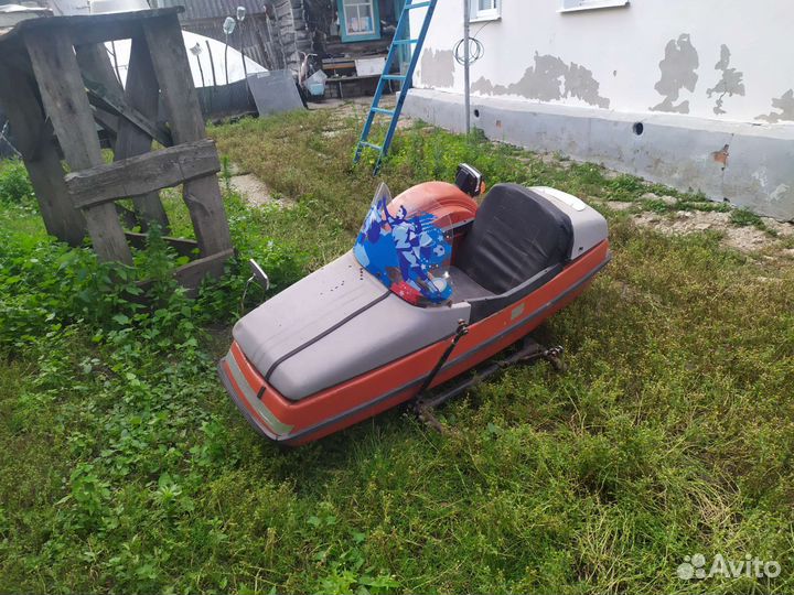 Люлька на иж