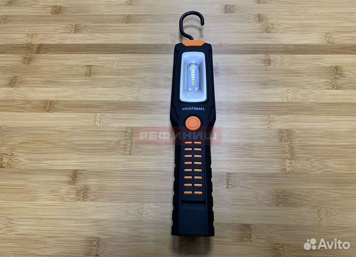 Лампа аккумуляторная 2 500 мА*ч