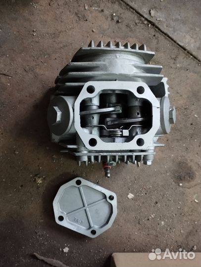 Головка для альфы, 110 кубов