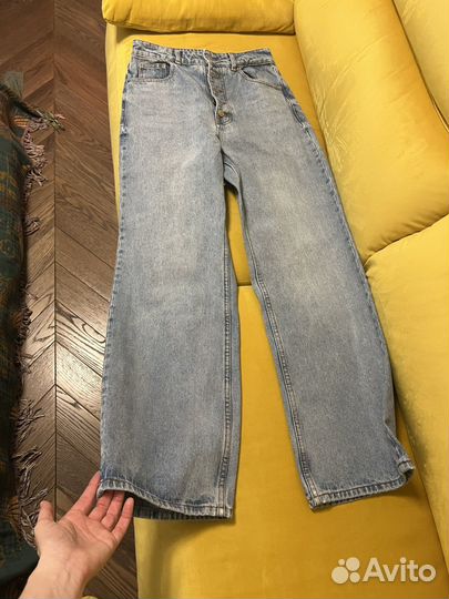 12 storeez джинсы M