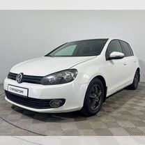 Volkswagen Golf 1.4 AMT, 2011, 212 019 км, с пробегом, цена 680 000 руб.