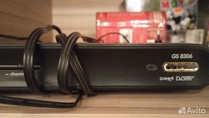 TV приставка