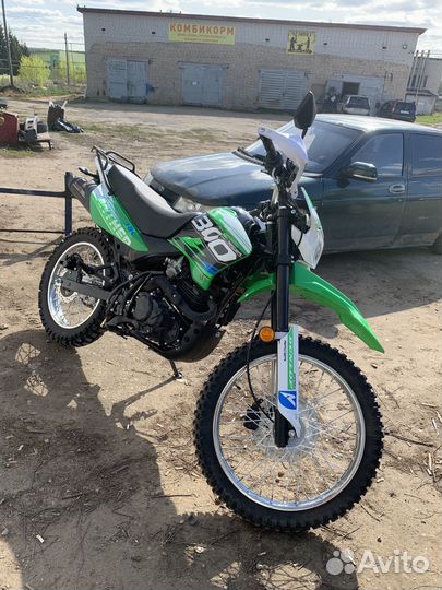 Racer panther 300