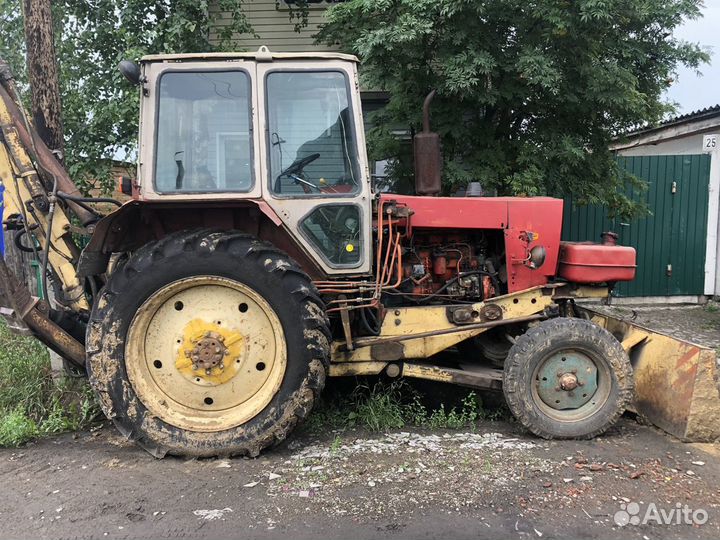 Услуги экскаватора